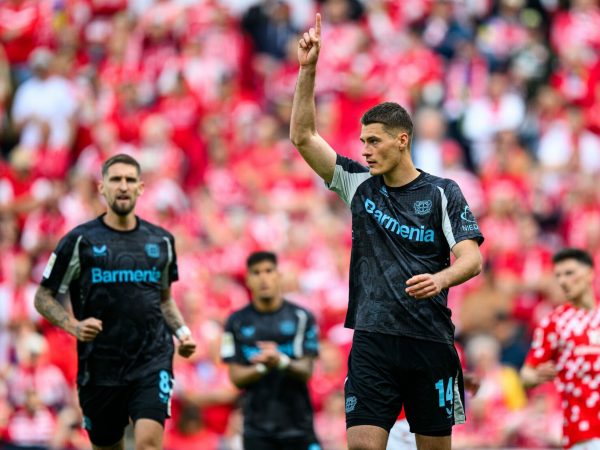 El encuentro deportivo entre el Mainz y el Bayern Leverkusen dejó un emocionante empate.