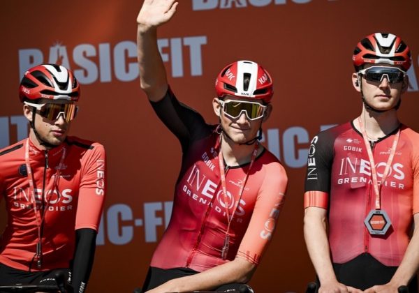 El equipo INEOS Grenadiers confirmó su alineación de ocho corredores para la 90ª edición de la Vuelta a España, que comienza este sábado 23 de agosto