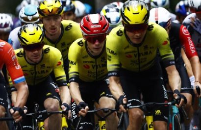 El equipo neerlandés Visma-Lease a Bike sufrió un robo masivo de bicicletas en plena Vuelta a España 2025. Los ladrones forzaron la entrada al camión