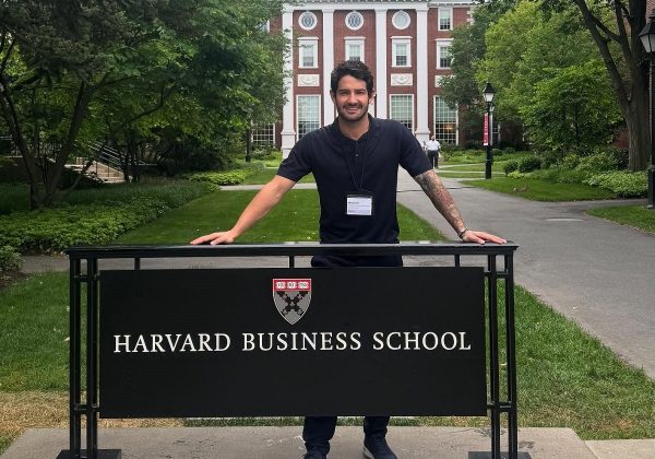 El exjugador de brasileño, Alexandre Pato.