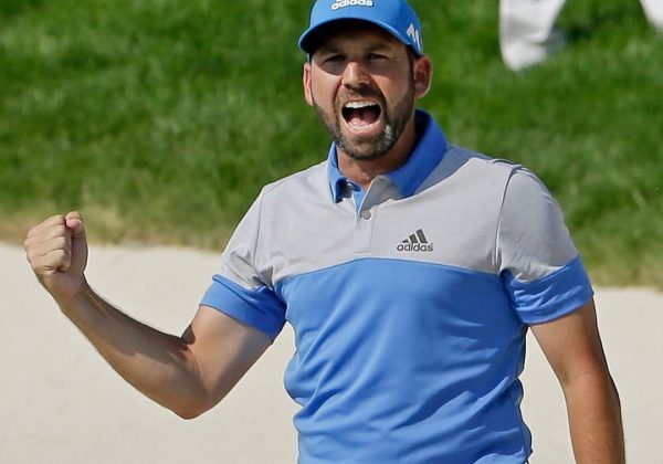 El golfista Sergio García vuelve al circuito europeo tras tres años