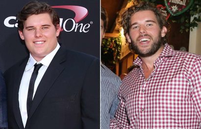 El hijo menor de Arnold Schwarzenegger revela cómo perdió 13 kilos en dos meses