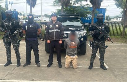 El integrante del grupo paramilitar colombiano Comandos de la Frontera fue trasladado a la amazonía para una audiencia judicial