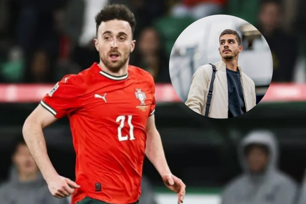 El mundo del fútbol llora la muerte de Diogo Jota y su hermano André en España
