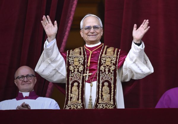 El papa León XIV pide por el fin de las guerras en sus primeros tuits en X, antes Twitter