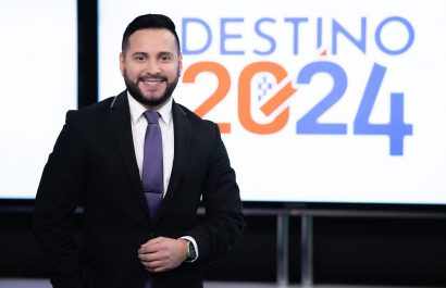El periodista manabita Will Mendoza está nominado a los premios Emmy