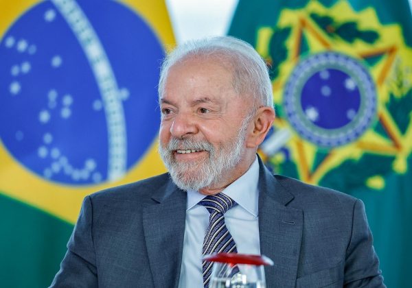 El presidente de Brasil, Luiz Inácio Lula da Silva, durante un acto público en Brasilia. FOTO: Europa Press.