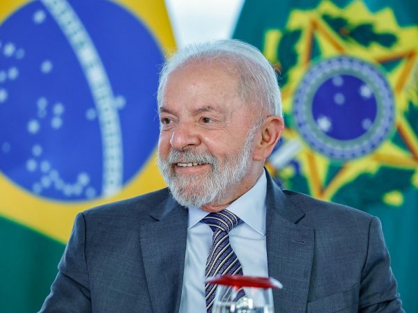 El presidente de Brasil, Luiz Inácio Lula da Silva, durante un acto público en Brasilia. FOTO: Europa Press.
