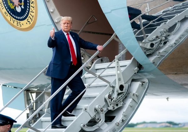 El presidente de Estados Unidos, Donald Trump, recibirá este lunes al secretario general de la OTAN, Mark Rutte, en Washington.