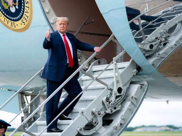 El presidente de Estados Unidos, Donald Trump, recibirá este lunes al secretario general de la OTAN, Mark Rutte, en Washington.