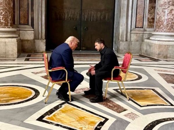 El presidente de Ucrania, Volodymyr Zelenskyy, irá hasta Washington D.C. para reunise con Donald Trump
