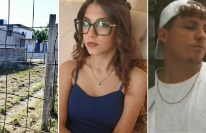 El trágico final de la italiana Martina Carbonaro asesinada a los 14 años por su exnovio celoso