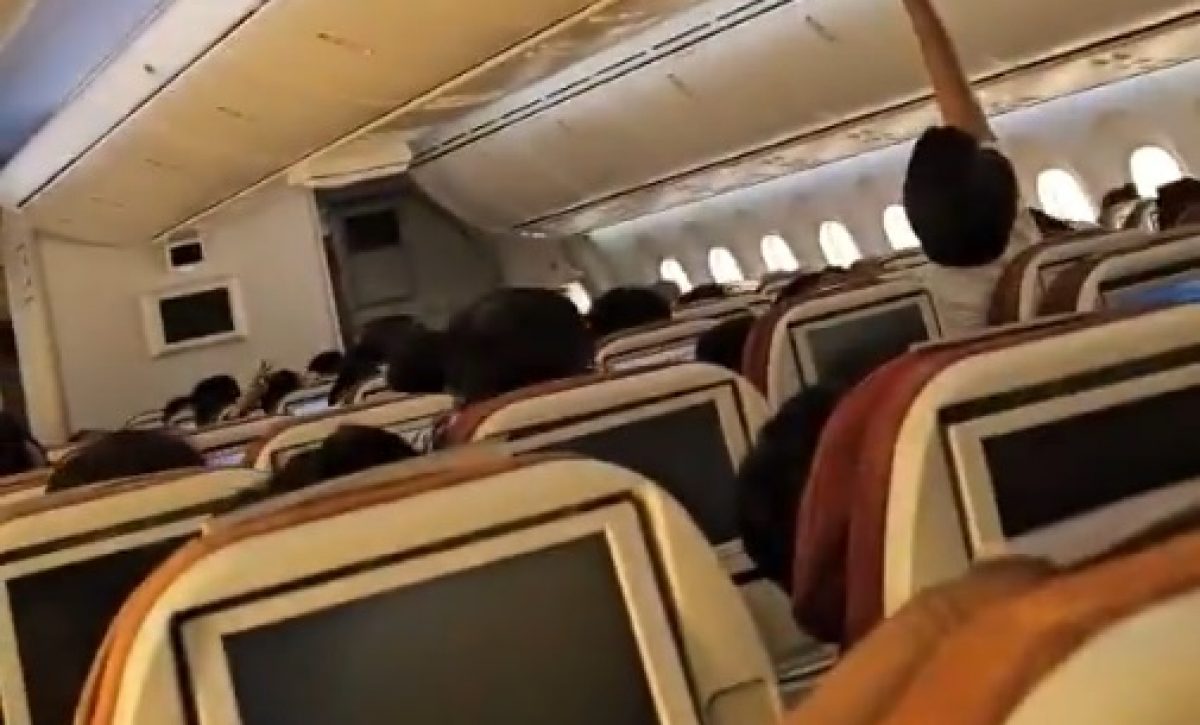 El vuelo 171 de Air India, que se estrelló en Ahmedabad presentaba problemas técnicos horas antes del siniestro.