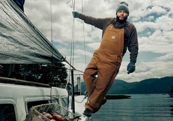 Franklin Martínez presenta avance de su álbum “El Pescador” con videoclip simbólico y emotivo