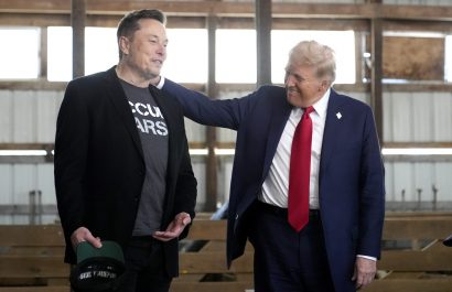 Elon Musk califica de abominación repugnante al proyecto de reforma fiscal de Donald Trump