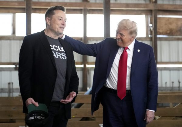 Elon Musk califica de abominación repugnante al proyecto de reforma fiscal de Donald Trump