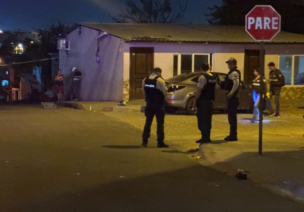 Eloy Alfaro suma tres nuevas víctimas en una jornada violenta