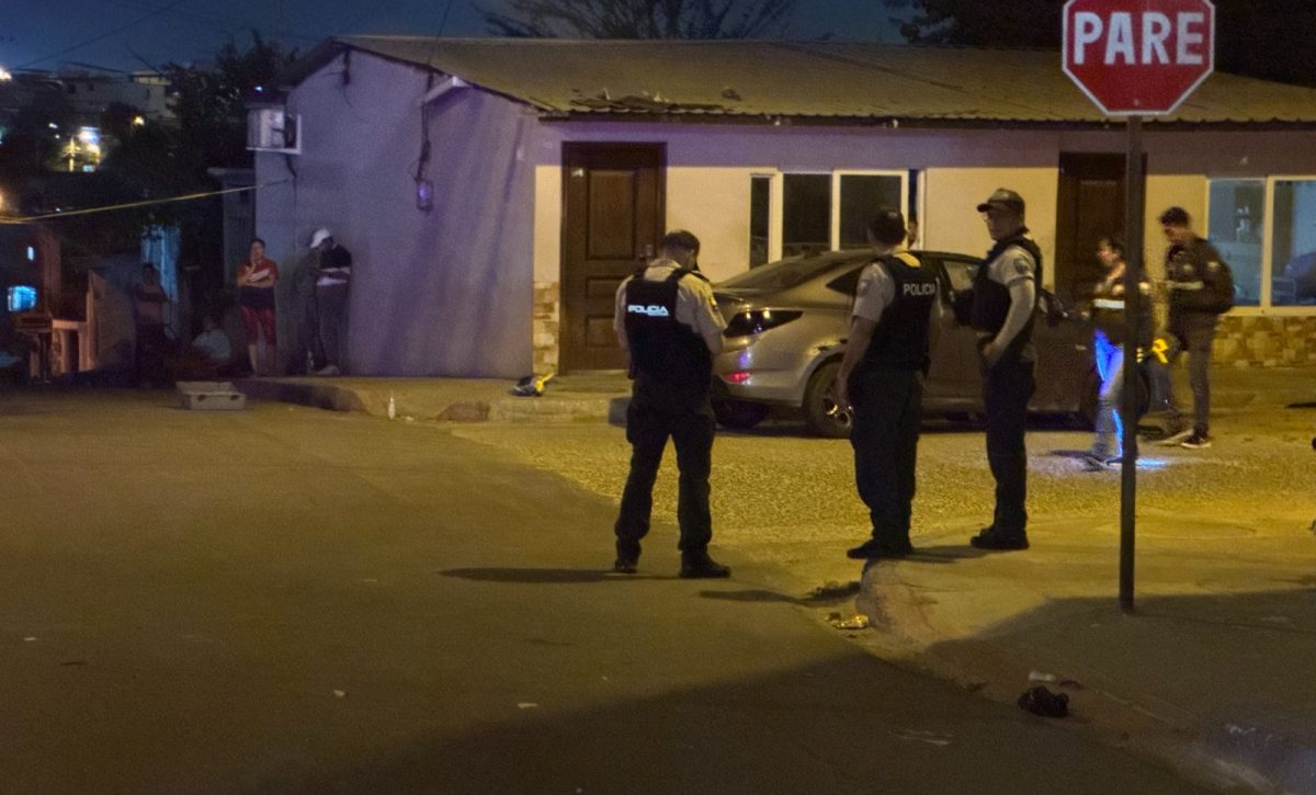 Eloy Alfaro suma tres nuevas víctimas en una jornada violenta