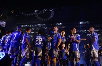 Emelec alcanza una cotización de 9,08 millones de euros.