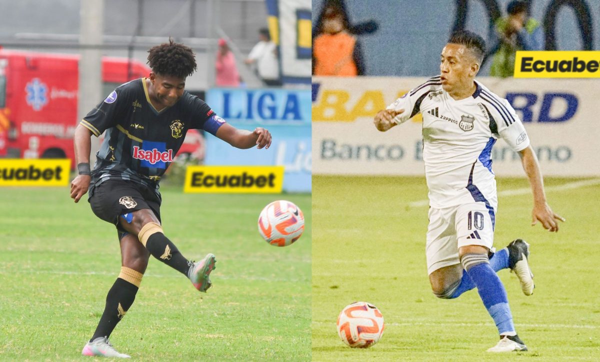 Emelec con cuatro bajas visita al Manta Fútbol Club en el estadio Jocay