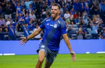 Emelec pierde a Facundo Castelli por lesión para enfrentar a Liga de Quito en la fecha 20