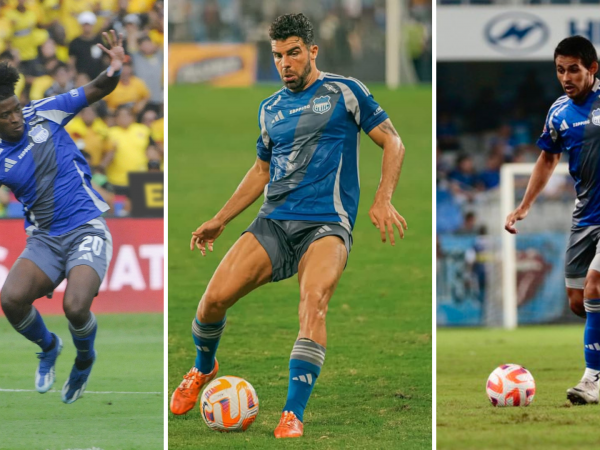 Emelec prepara enfrentamiento ante El Nacional sin tres jugadores clave