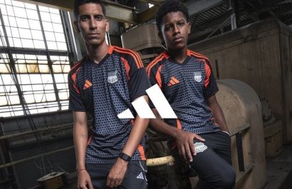 Emelec presenta camiseta conmemorativa y se alista para enfrentar a Mushuc Runa