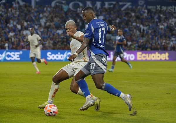 Emelec se impuso 1-0 a Orense SC en el estadio George Capwell, en un encuentro correspondiente a la fecha 15 de la LigaPro Ecuabet.