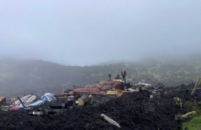 Emergencia en Napo y Orellana Deslizamientos y desbordamiento del río Coca dejan desaparecidos y graves daños materiales
