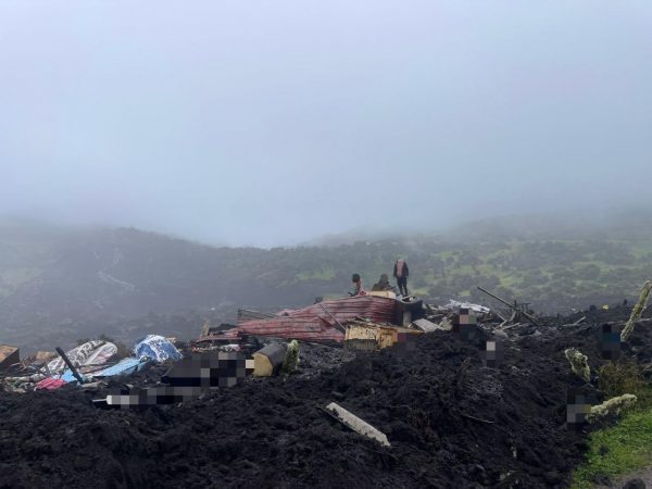 Emergencia en Napo y Orellana Deslizamientos y desbordamiento del río Coca dejan desaparecidos y graves daños materiales