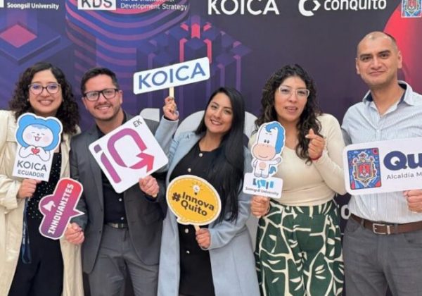 Emprendedores de Quito así pueden ganar un cupo para representar a la ciudad en Seúl