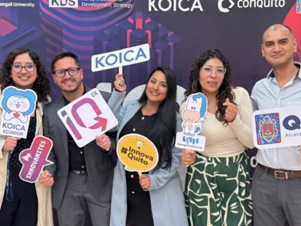 Emprendedores de Quito así pueden ganar un cupo para representar a la ciudad en Seúl