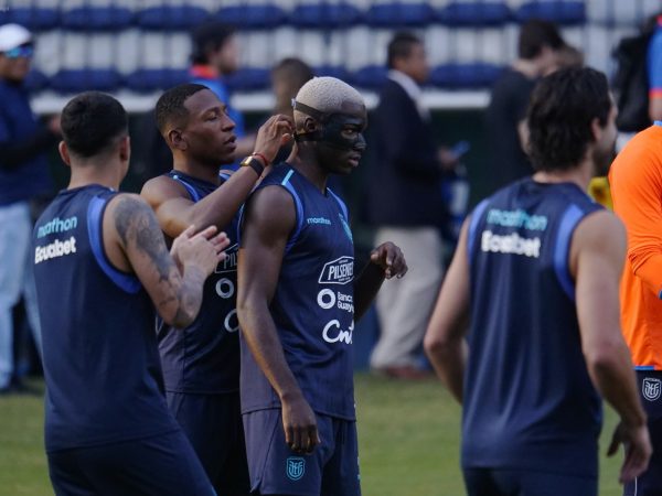 ¡En capilla! Estos jugadores de la selección de Ecuador podrían quedar fuera contra Perú si reciben amarilla en el partido contra Brasil