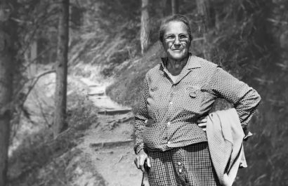 En mayo de 1955, Emma Gatewood, una madre de once hijos y abuela de 23, hizo algo impensado por muchos.