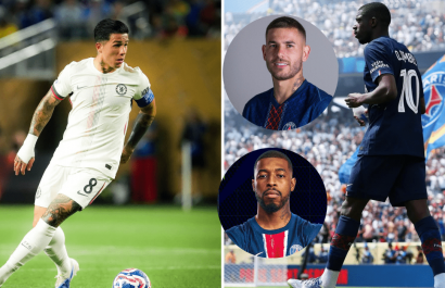Enzo Fernández y PSG de Dembélé buscan el título en la final del Mundial de Clubes