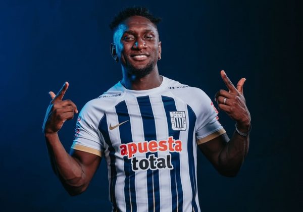 Eryc Castillo responde a rumores sobre interés de clubes argentinos y ecuatorianos