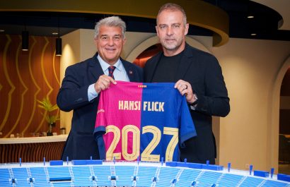 ¡Es oficial! Hansi Flick renueva hasta el año 2027 como técnico del FC Barcelona luego de lograr el título de LaLiga.jpeg
