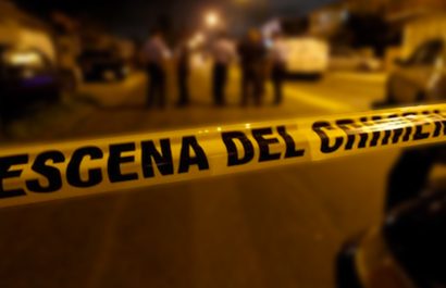 Policía investiga crimen de panadero en el callejón Cristóbal Colón