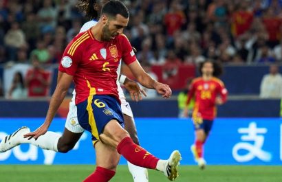 España vence con sufrimiento a Francia y accede a final de la Liga de Naciones