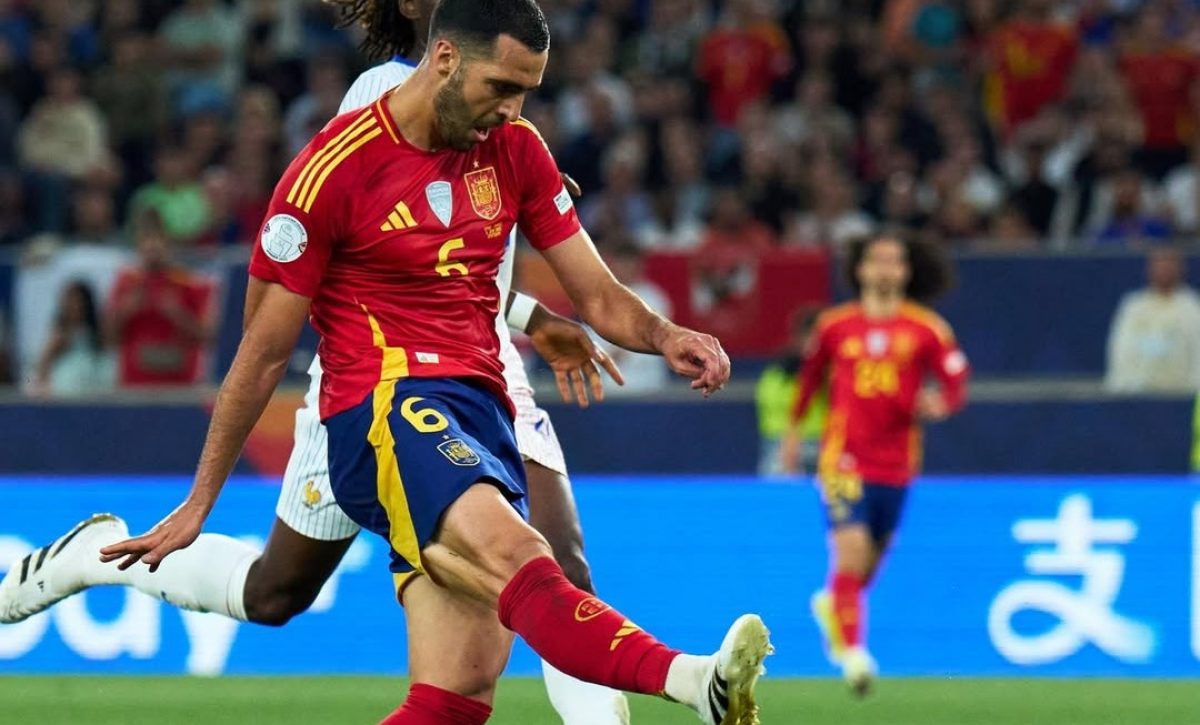 España vence con sufrimiento a Francia y accede a final de la Liga de Naciones