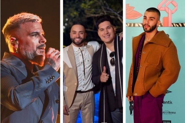 Espectáculos musicales: estas superestrellas latinas llegan a Ecuador