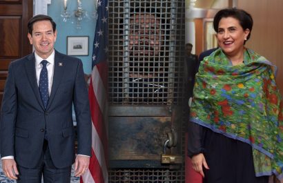 Estados Unidos felicita a Ecuador por captura de ‘Fito’ y solicita su extradición, a través del secretario de Estado Marco Rubio