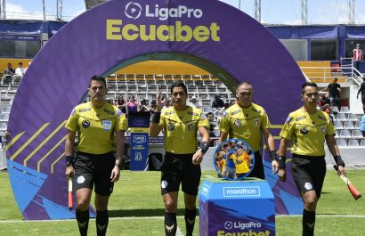 Este es el horario de la fecha 13 de LigaPro que tiene como mayor atractivo el Clásico del Astillero