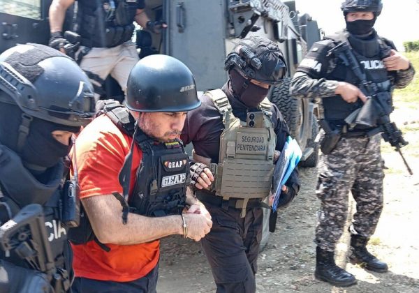 Estos son los 7 cargos que busca aclarar 'Fito' en Estados Unidos