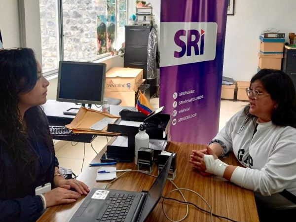 Estos son los diferentes sectores económicos de Ecuador que representan la mayor contribución tributaria en el país. (SRI).