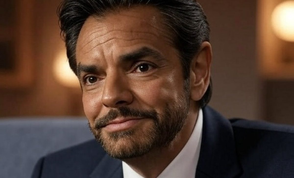 Eugenio Derbez, creador y protagonista de la serie ‘Acapulco’, cuya cuarta temporada está por estrenarse,