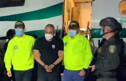 Colombia.- 'Otoniel', el gran heredero de los grupos paramilitares colombianos
