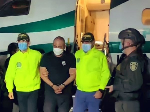 Colombia.- 'Otoniel', el gran heredero de los grupos paramilitares colombianos