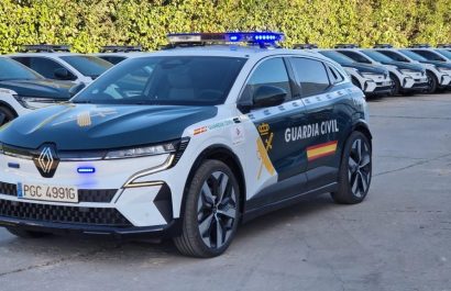 Una mujer quedó detenida por tocamientos indebidos contra un hombre menor que ella