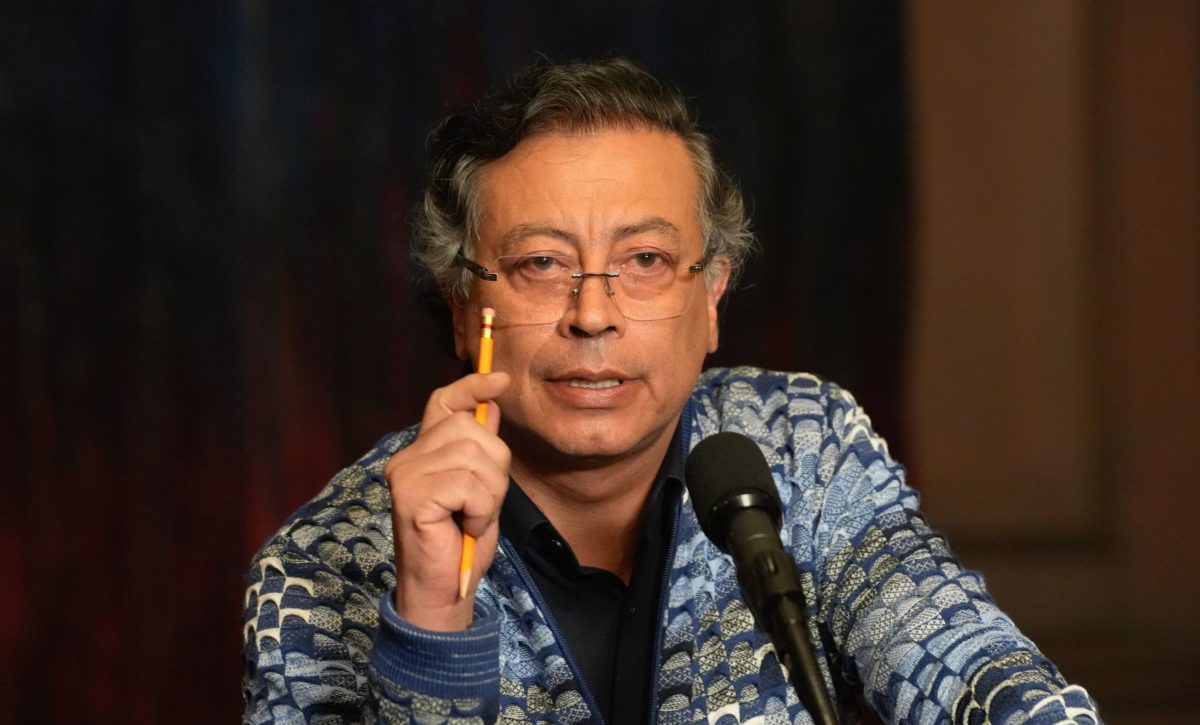 Foto/ Europa Press: Gustavo Petro, presidente de Colombia (archivo).